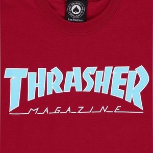 🛹 NWOT! Thrasher Magazine TShirt